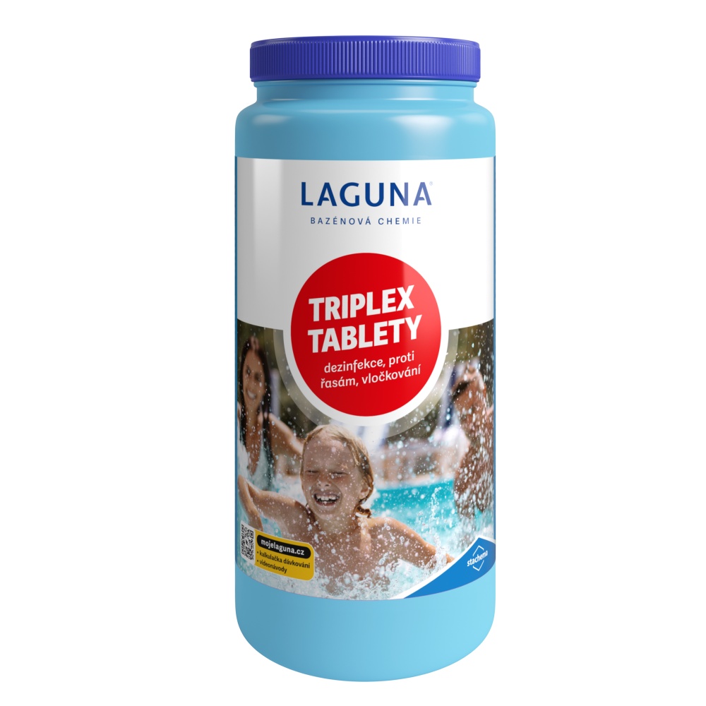 Laguna Triplex tablety 1