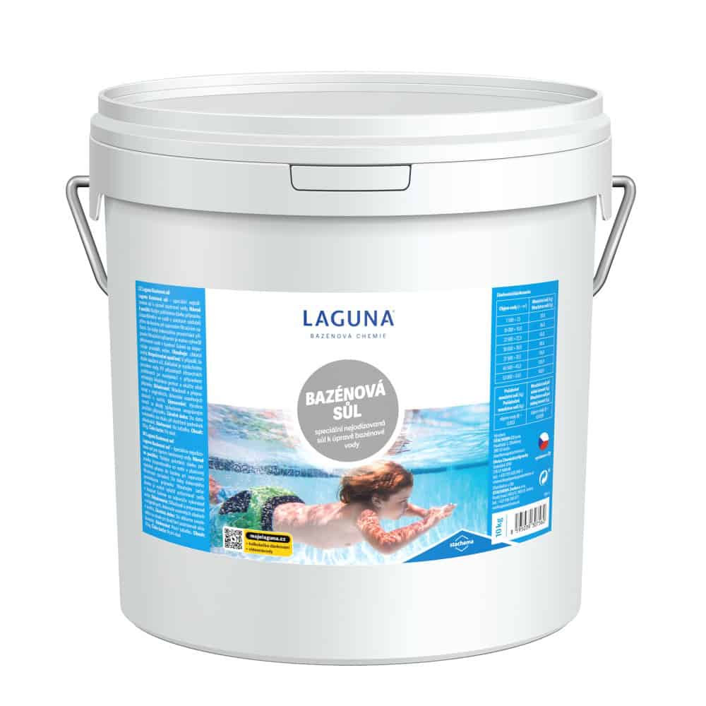 Laguna Bazénová sůl 10 kg