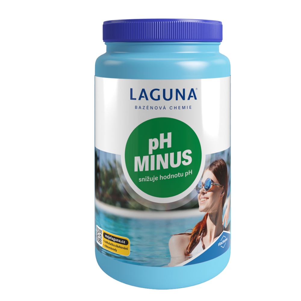 Laguna pH Minus 1