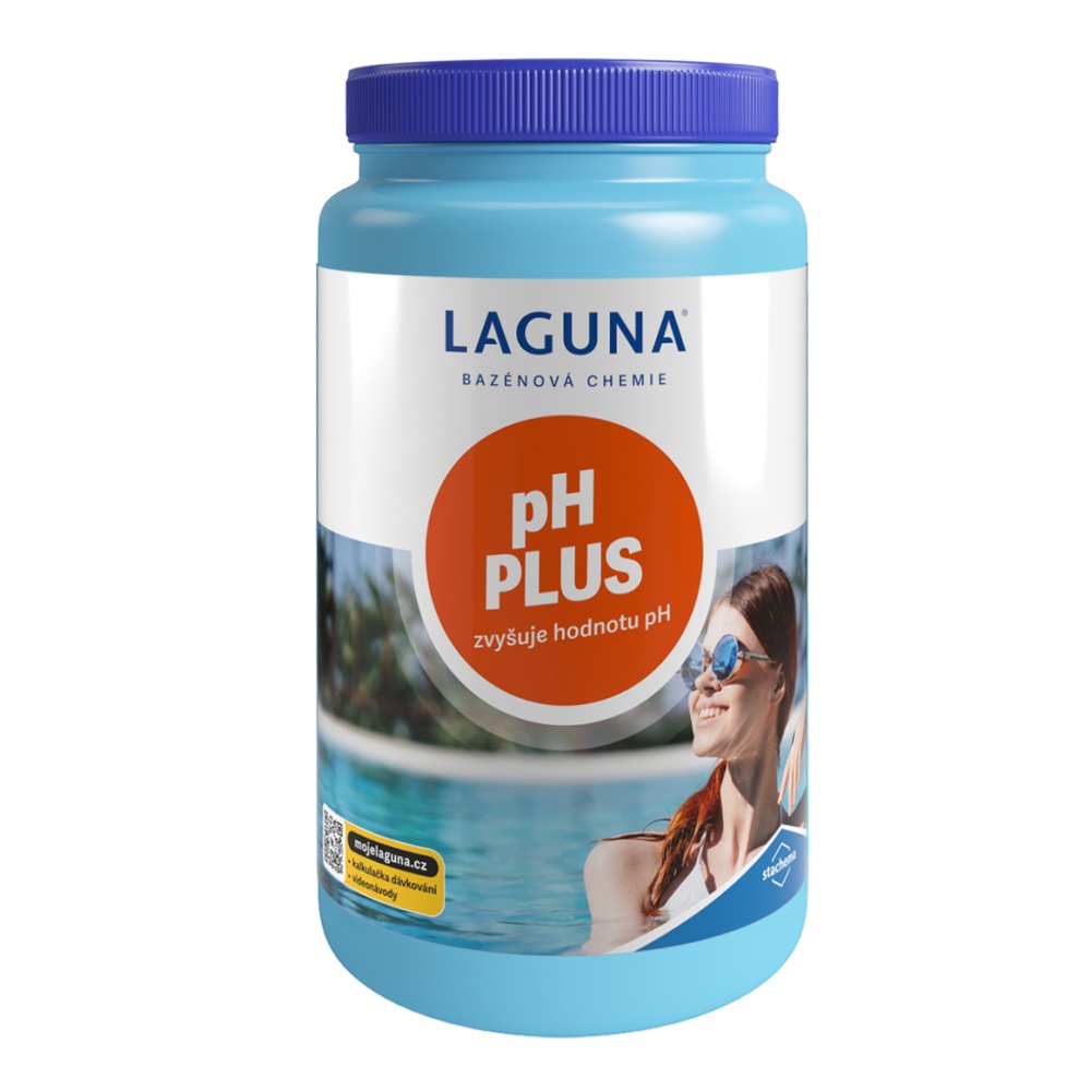 Laguna pH Plus 0