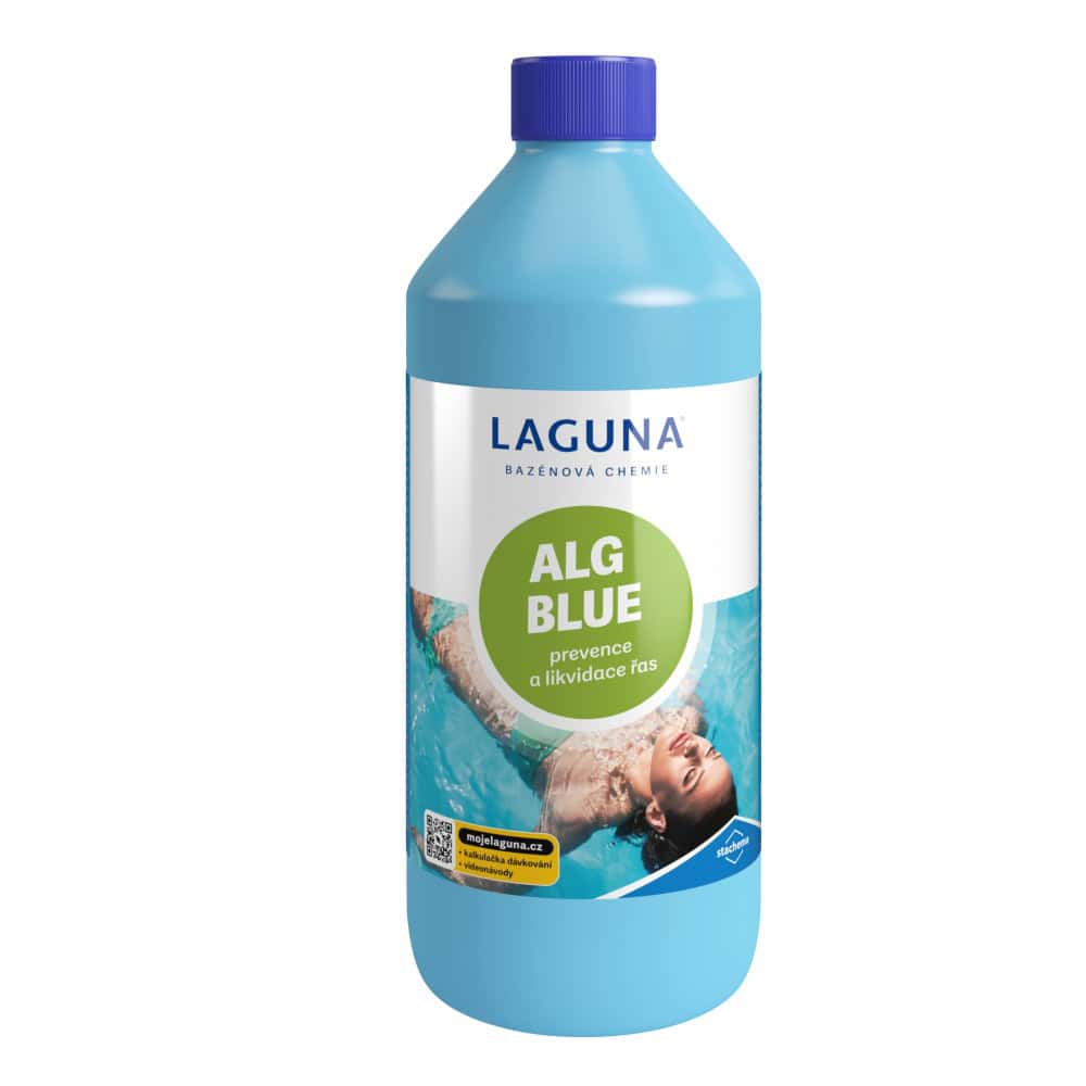 Laguna ALG Blue proti řasám 0