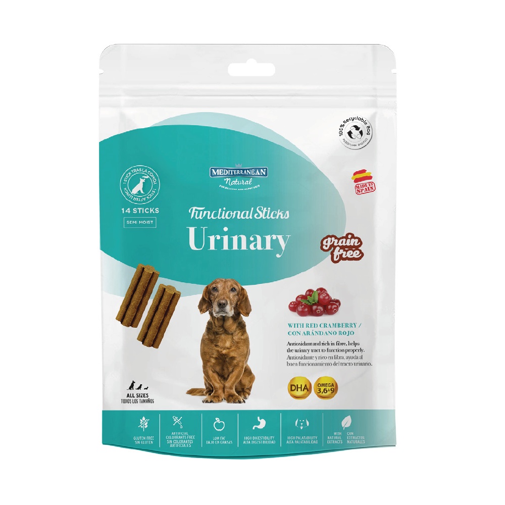 Funkční tyčinky zdravé močové cesty Urinary 110 g
