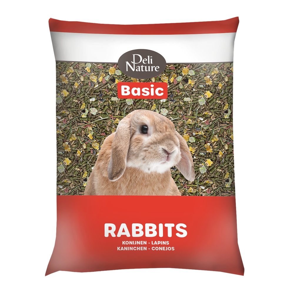 Deli Nature Basic králík 3