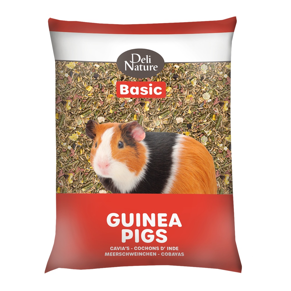 Deli Nature Basic morče 3