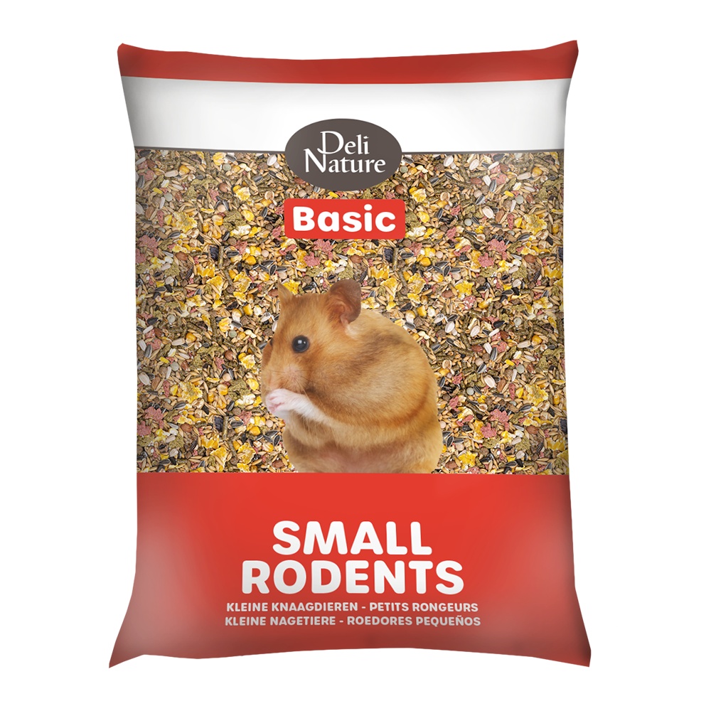 Deli Nature Basic malý hlodavec 3