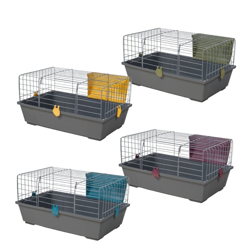 Klec pro morče 58 x 36 x 31 cm - Image 2