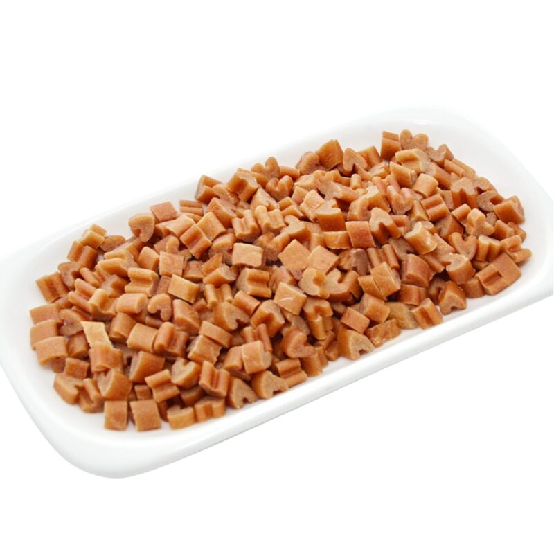 Duck in Heart Shape JUKO Snacks 70 g - Image 2
