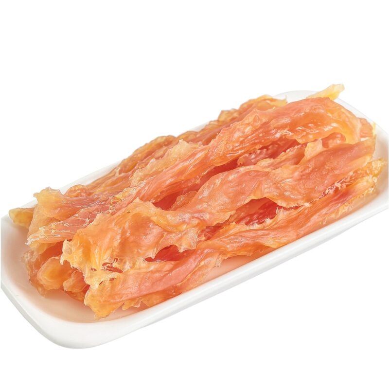 Chicken Soft Jerky made by hand JUKO Snacks 500 g - Image 2