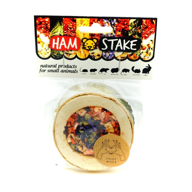 Ham-Stake Březová pizza se zeleninou - malá - Image 3