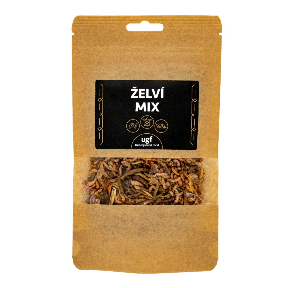 Želví mix