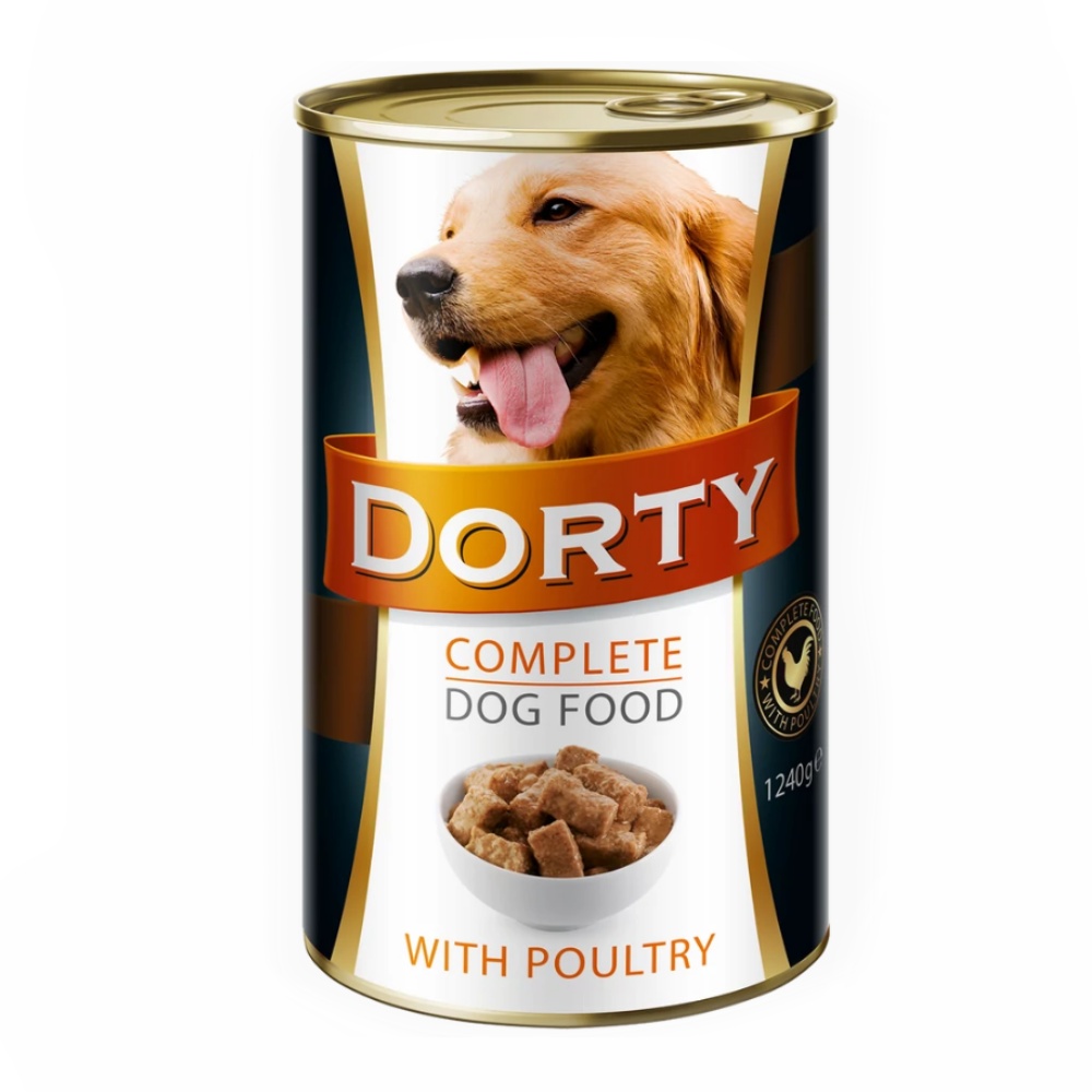 DORTY Dog Drůbeží