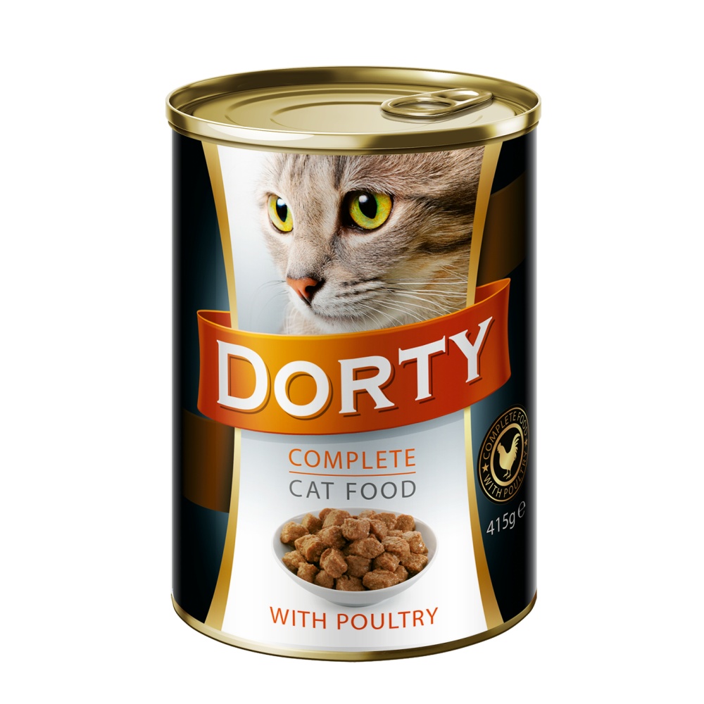 DORTY Cat Drůbeží