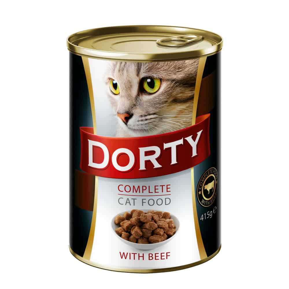 DORTY Cat Hovězí