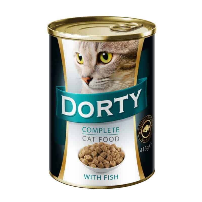 DORTY Cat Rybí