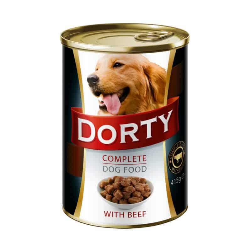 DORTY Dog Hovězí