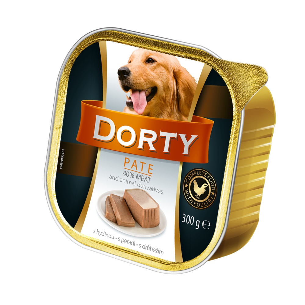 DORTY Dog Drůbeží