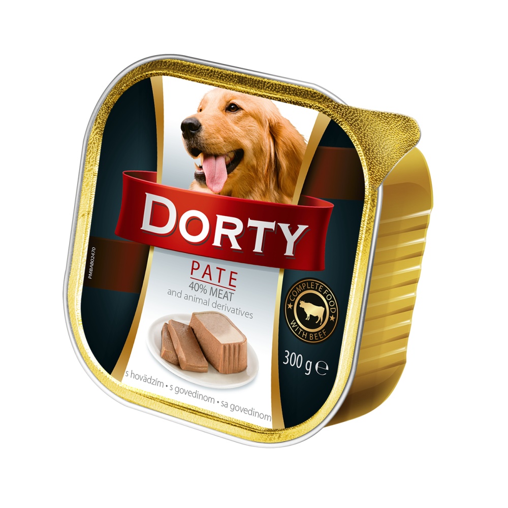 DORTY Dog Hovězí