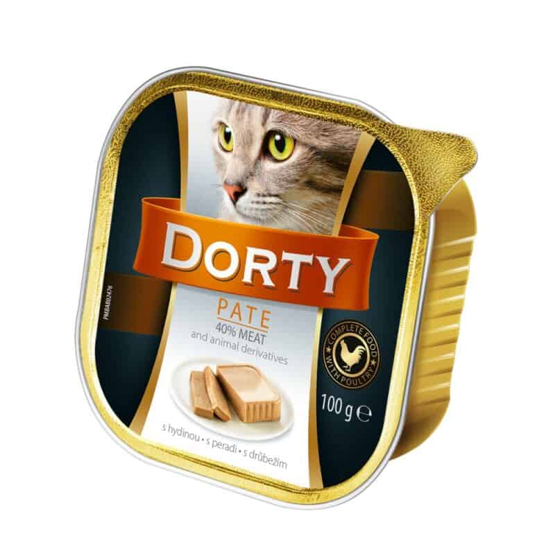 DORTY Cat Drůbeží