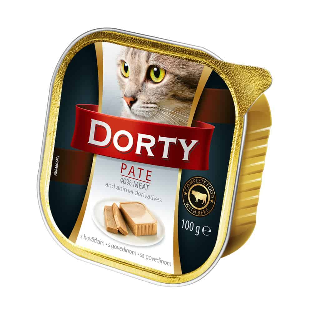 DORTY Cat Hovězí