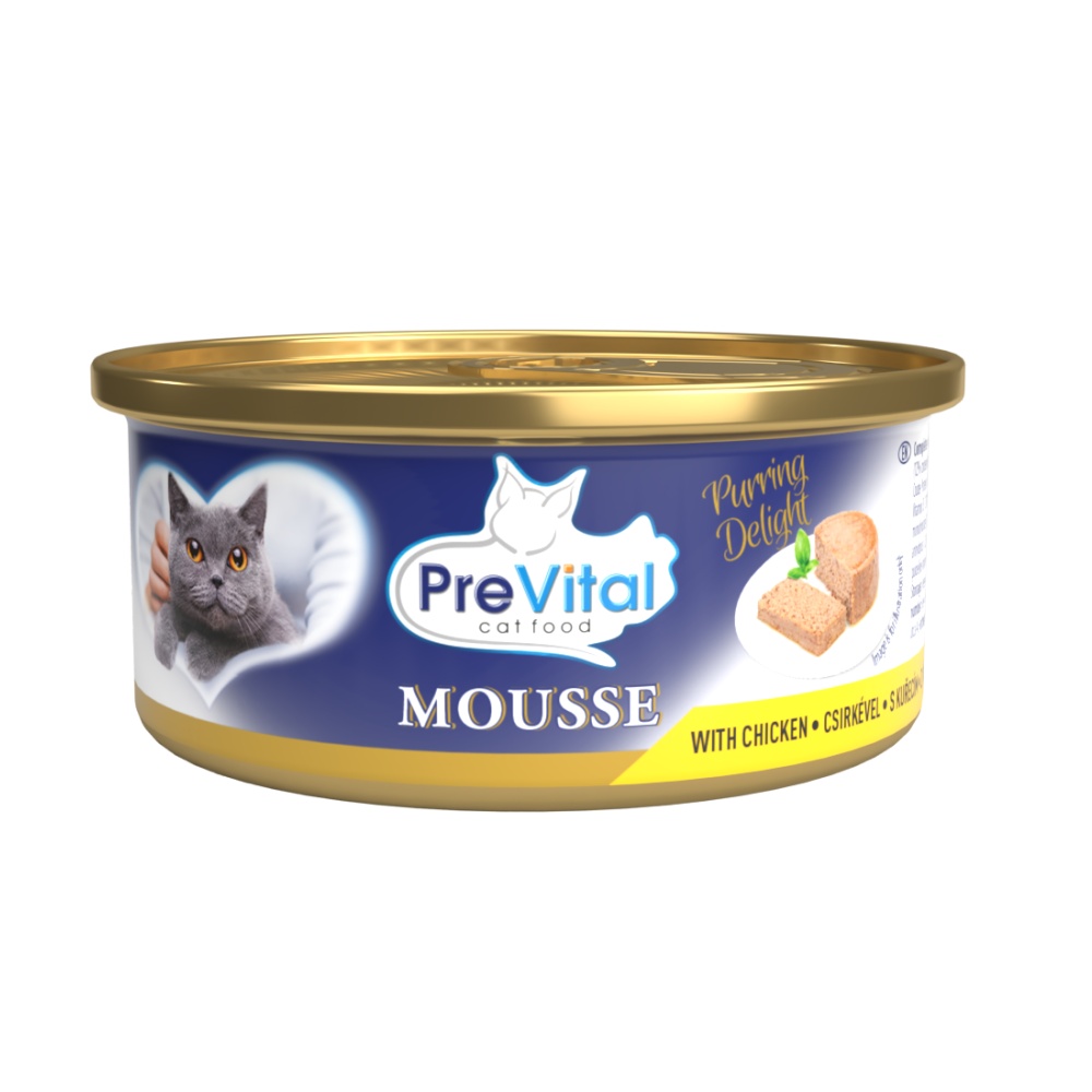 PreVital kočka kuřecí