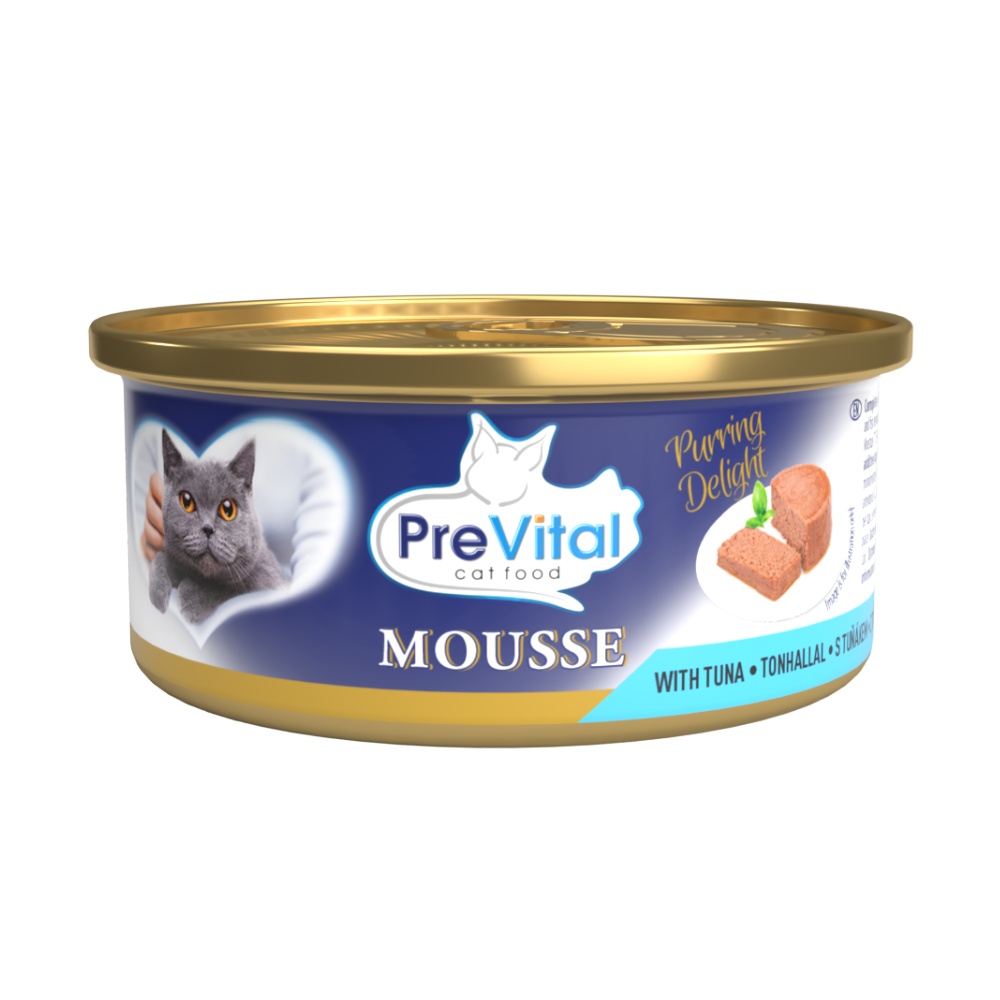 PreVital kočka tuňák