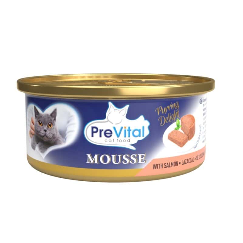 PreVital kočka losos