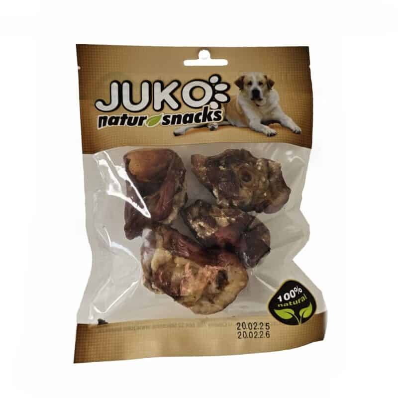 Záouška vepřová sušená JUKO 150 - 160 g (4 ks) - Obrázek 3