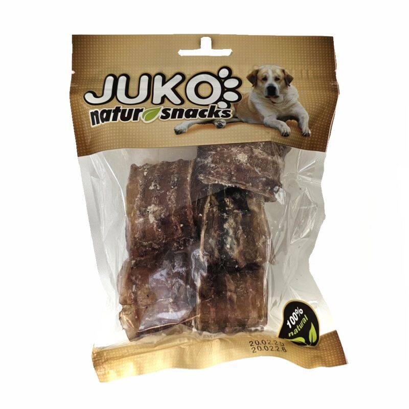 Hovězí hrtan sušený JUKO 5 cm (70 g) - Image 3