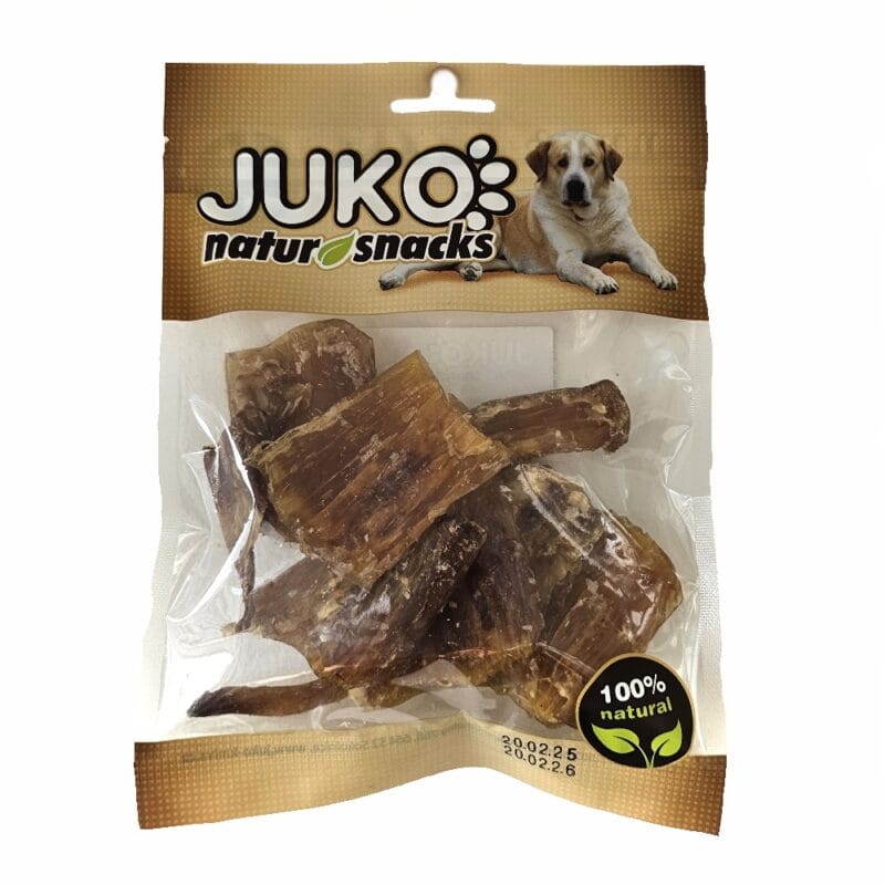 Hovězí šlachy sušené JUKO 100 g - Obrázek 3