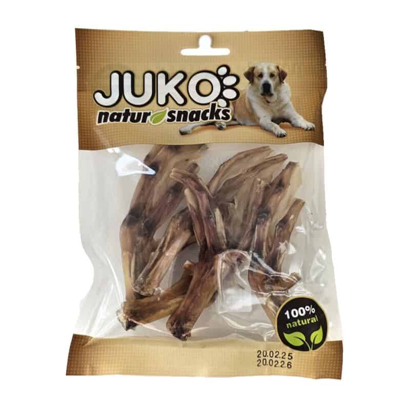 Kachní nohy sušené JUKO (5 ks) - Obrázek 3
