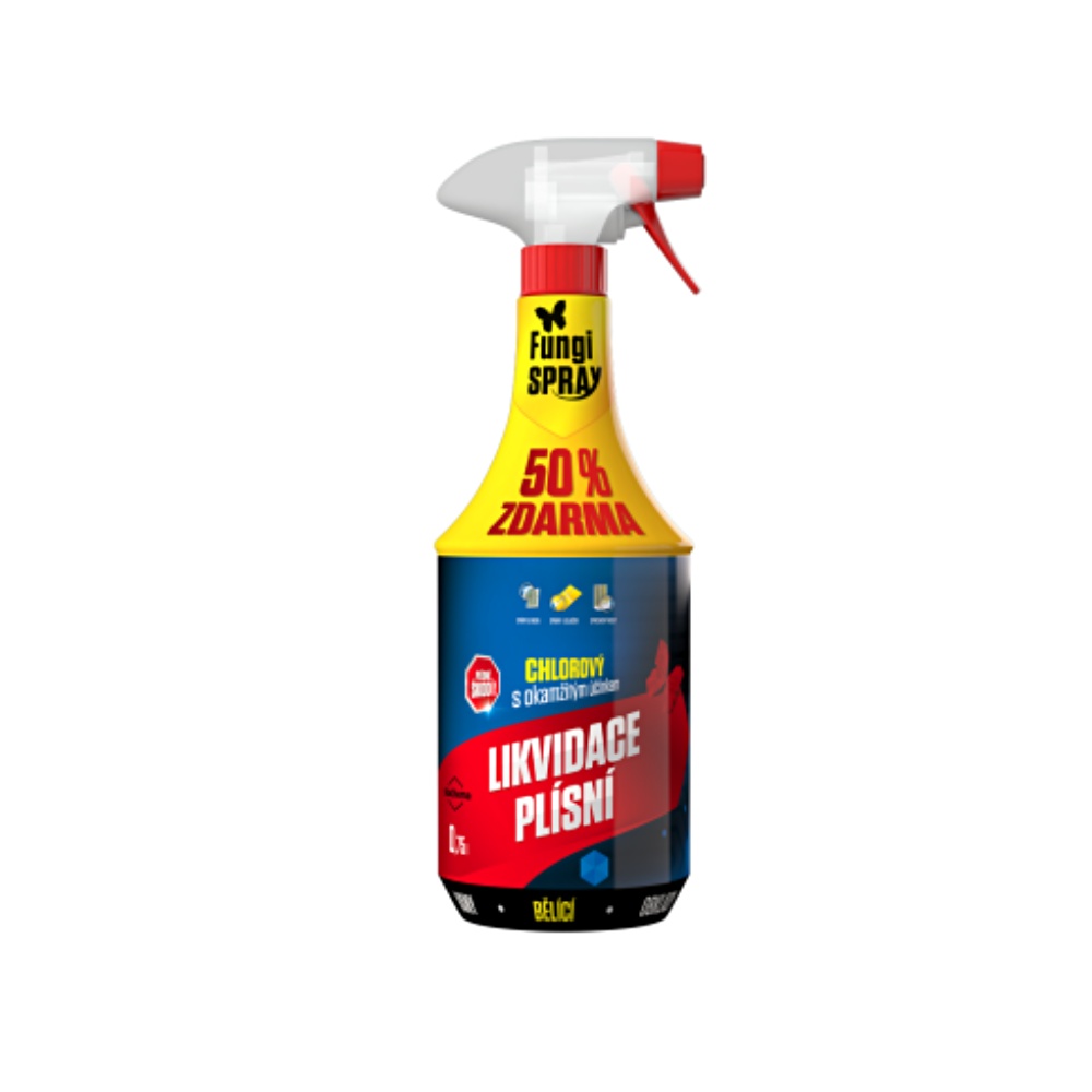 Fungi Spray chlorový ORIGINAL 0