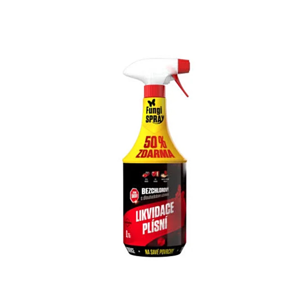 Fungi Spray bezchlorový 0