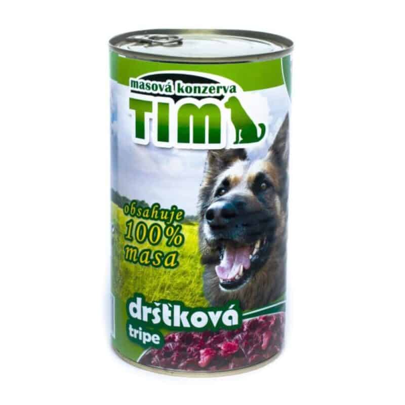 TIM Dog dršťková
