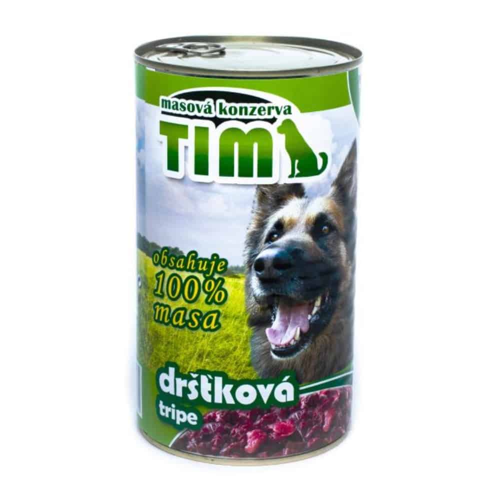 TIM Dog dršťková