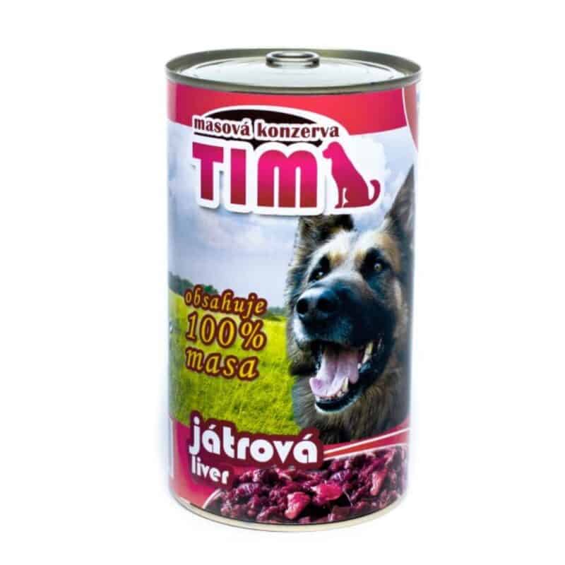TIM Dog játrová