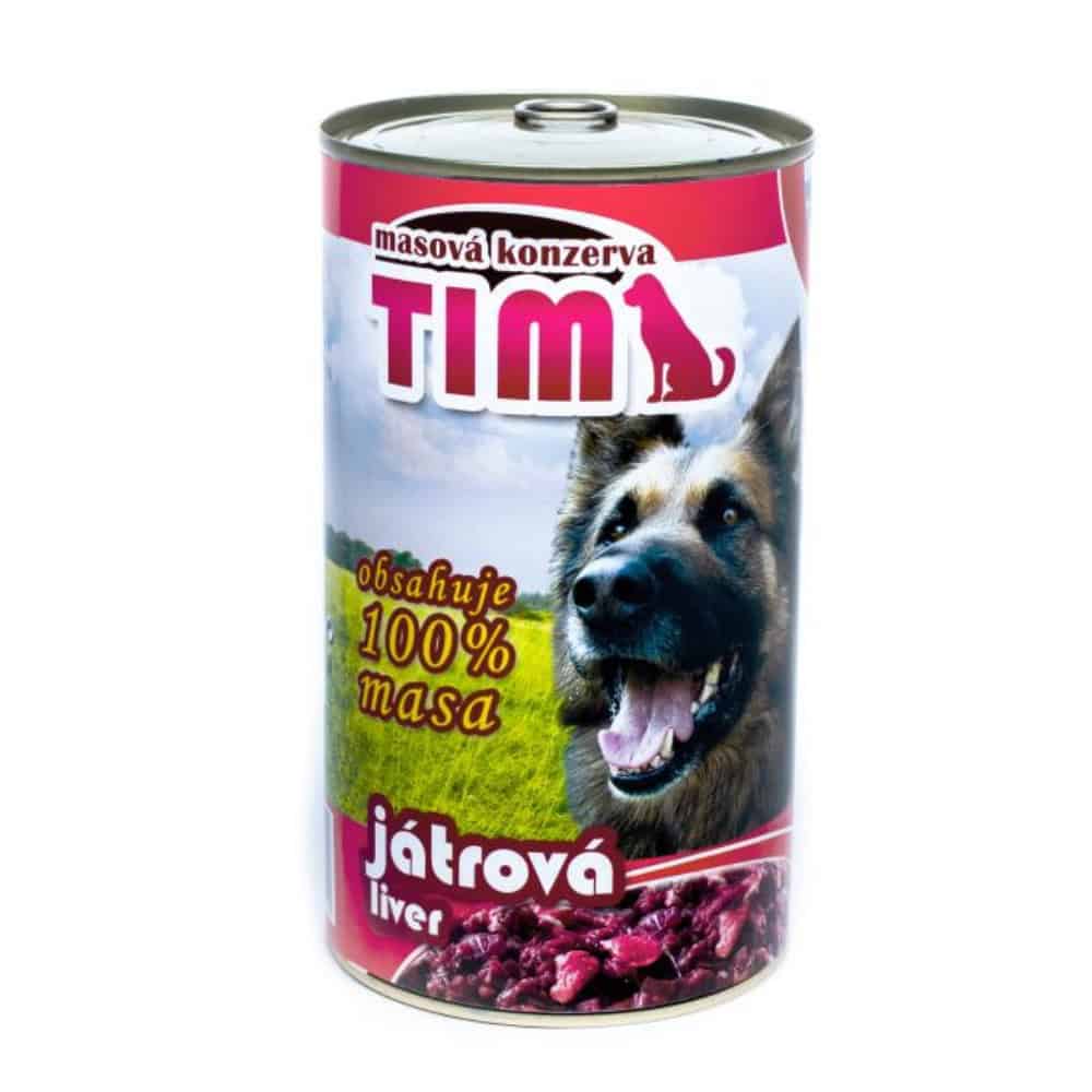 TIM Dog játrová