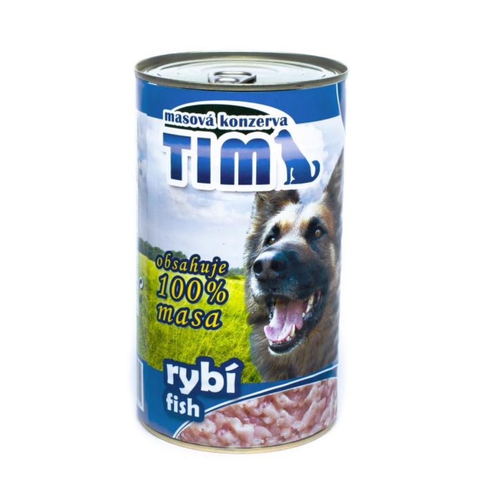 TIM Dog rybí