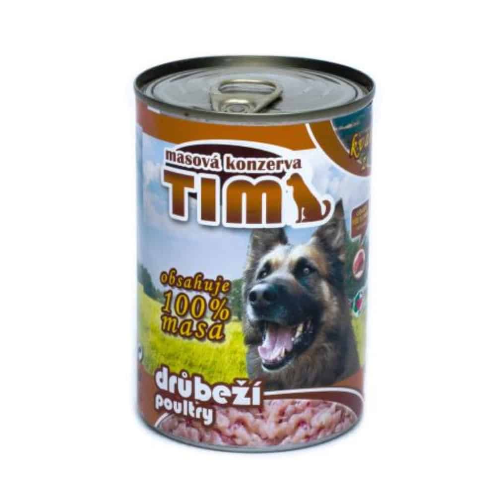 TIM Dog drůbeží