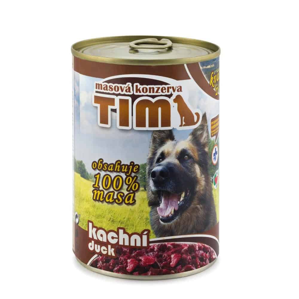 TIM Dog kachní