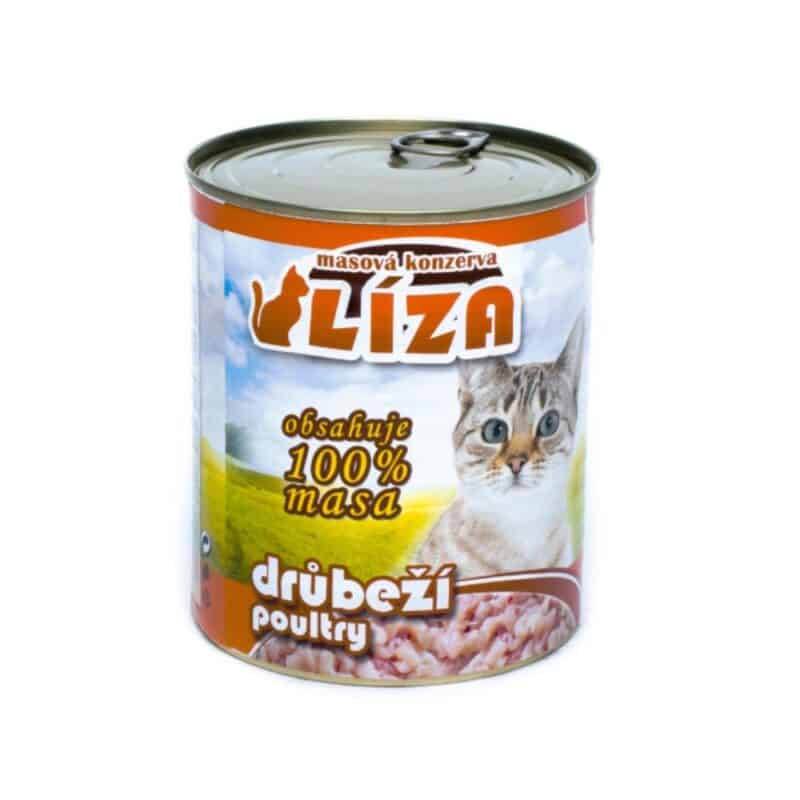LÍZA Cat drůbeží