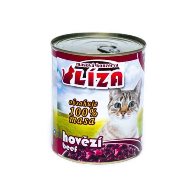 LÍZA Cat hovězí