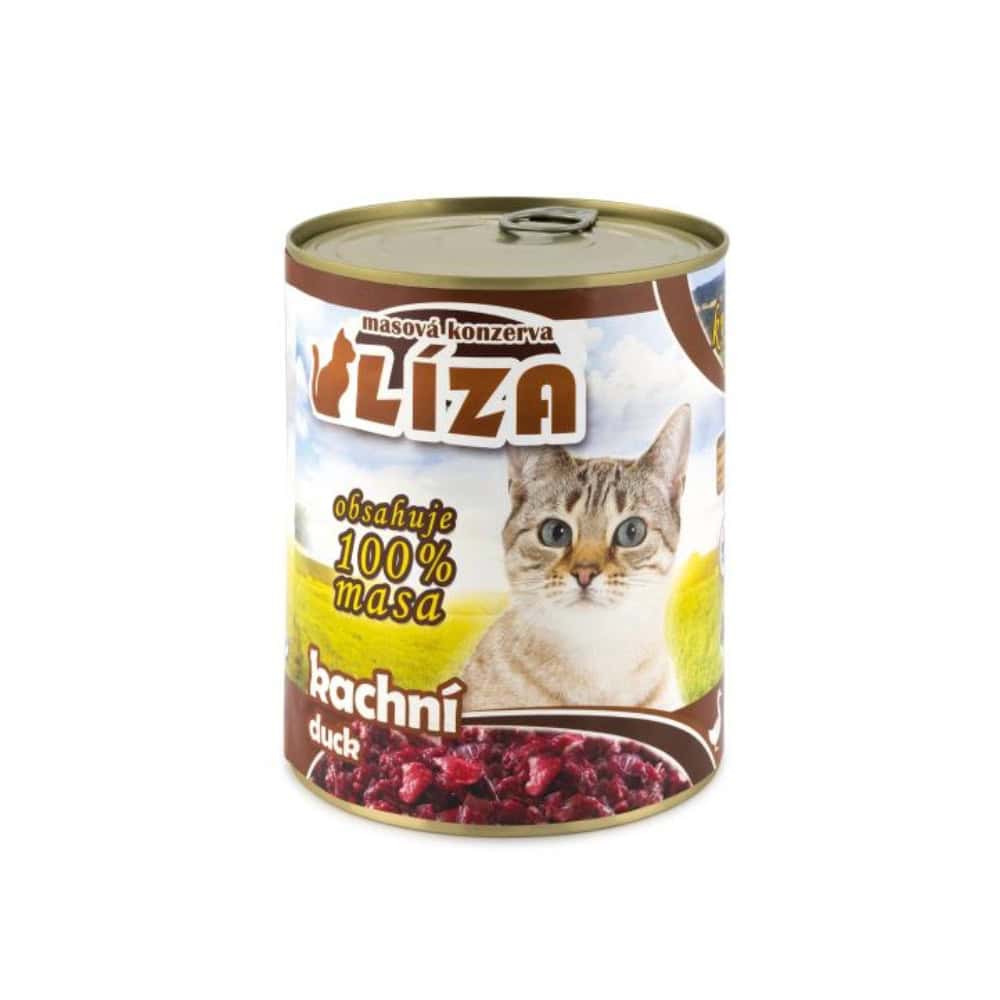 LÍZA Cat kachní