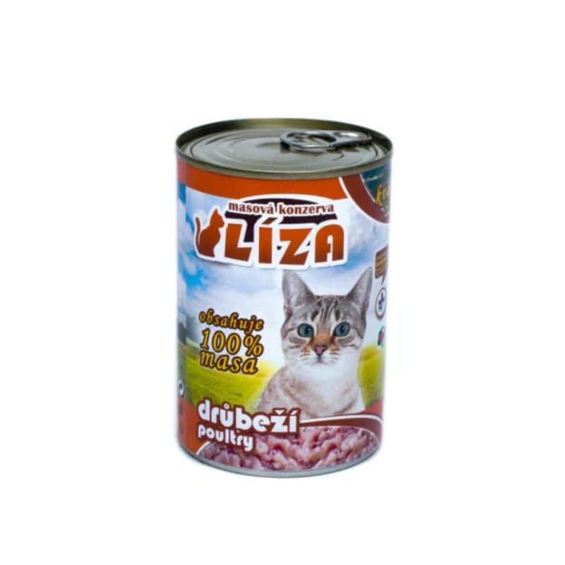 LÍZA Cat drůbeží