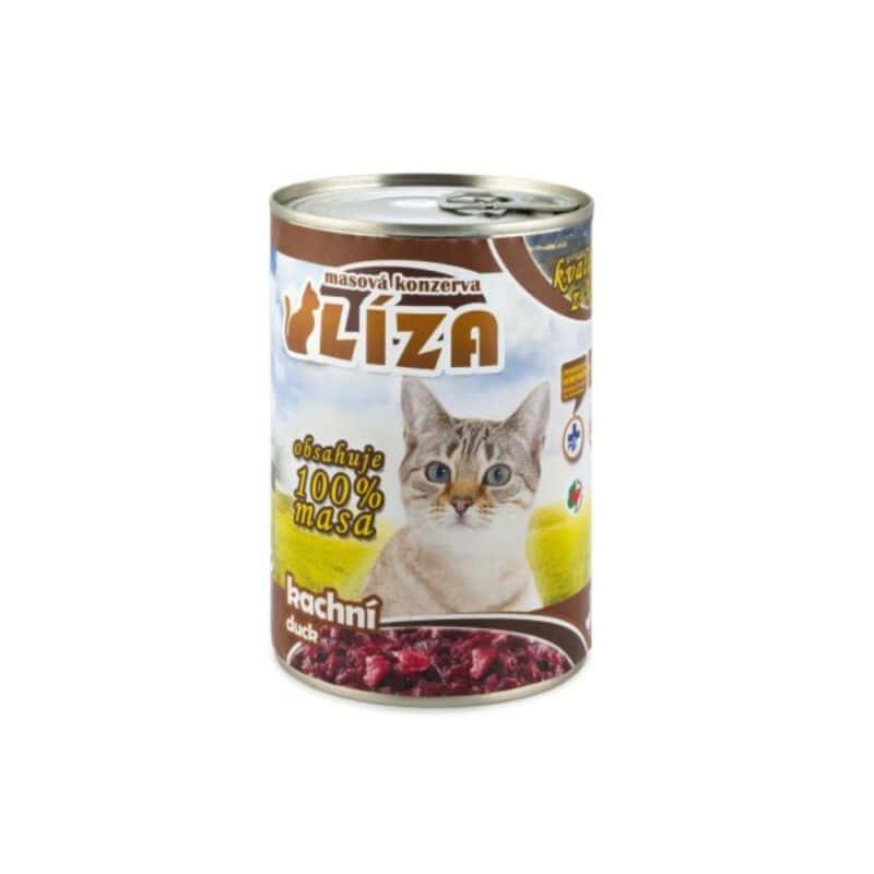LÍZA Cat kachní