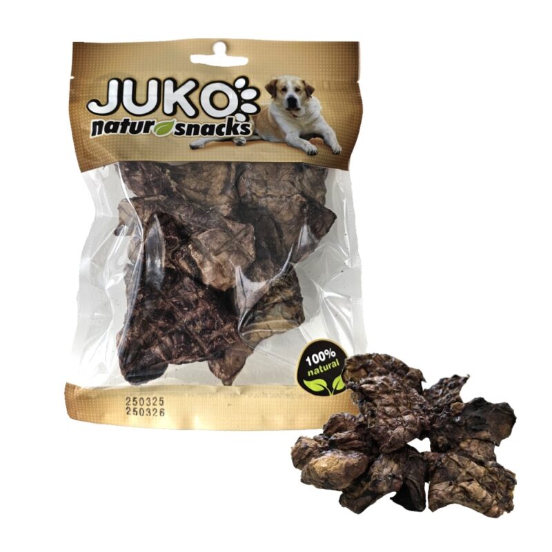 Plíce hovězí sušené 40 g