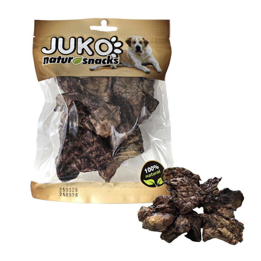 Plíce hovězí sušené 40 g