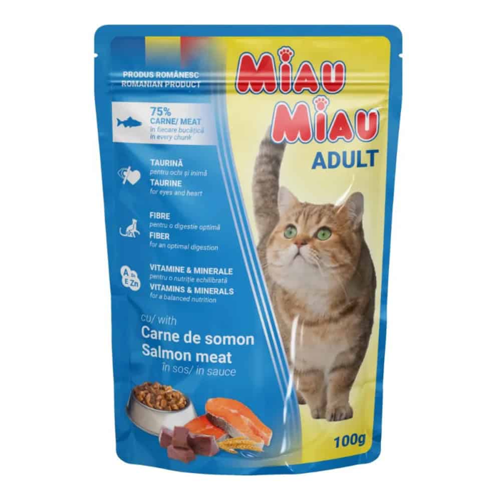 Miau Miau Cat losos