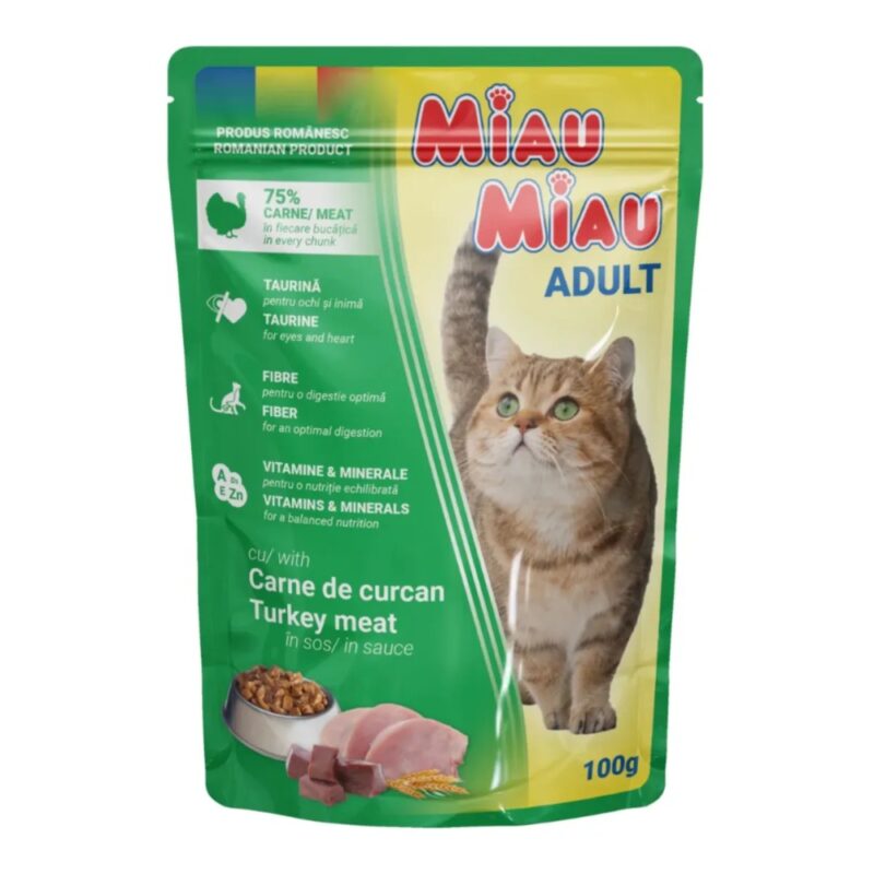 Miau Miau Cat krůtí
