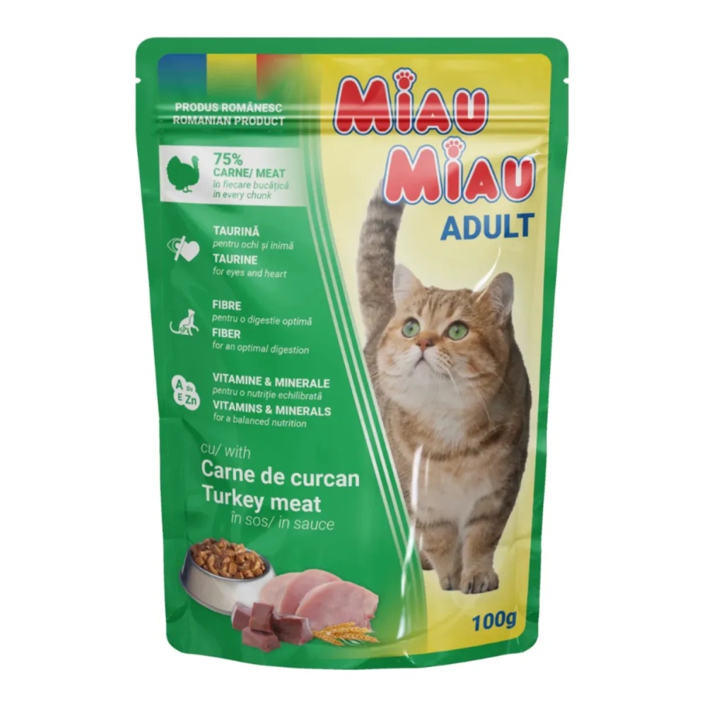 Miau Miau Cat krůtí