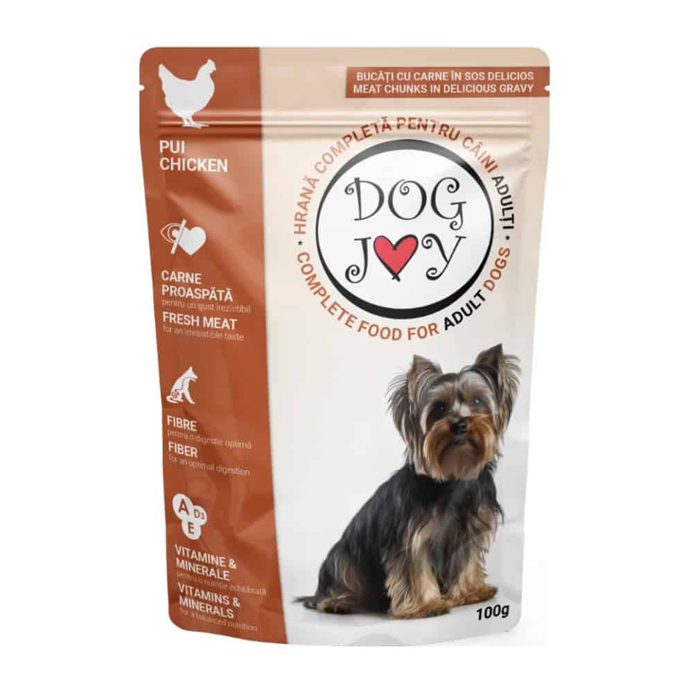 Dog Joy kuřecí v omáčce